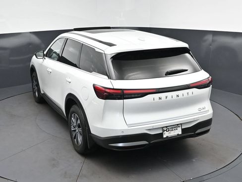 Certified 2026 INFINITI QX60 Pure w/ Cargo Package FWD image 34