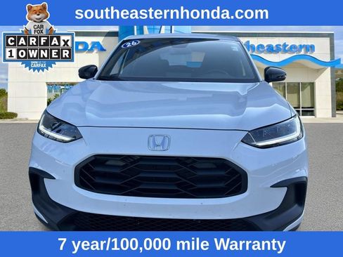 Used 2026 Honda HR-V Sport image 2