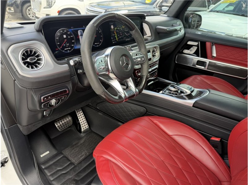 Used 2022 Mercedes-Benz G 63 AMG 4MATIC image 19