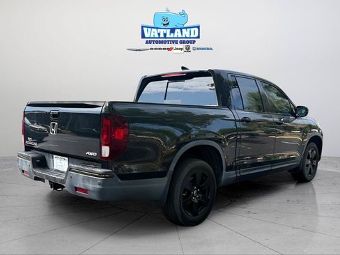 Used 2019 Honda Ridgeline Black Edition image 5