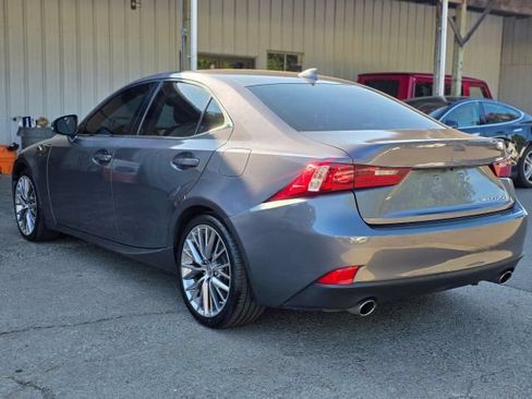Used 2014 Lexus IS 250 AWD w/ Navigation Package image 5