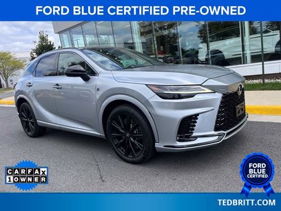 Used 2023 Lexus RX 500h F Sport w/ Accessory Package (2T)