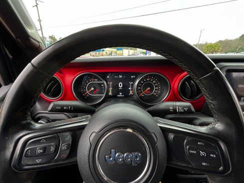 Used 2019 Jeep Wrangler Unlimited Sport S image 21