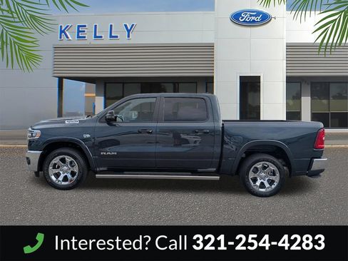 Used 2026 RAM 1500 Big Horn AWD/4WD image 9