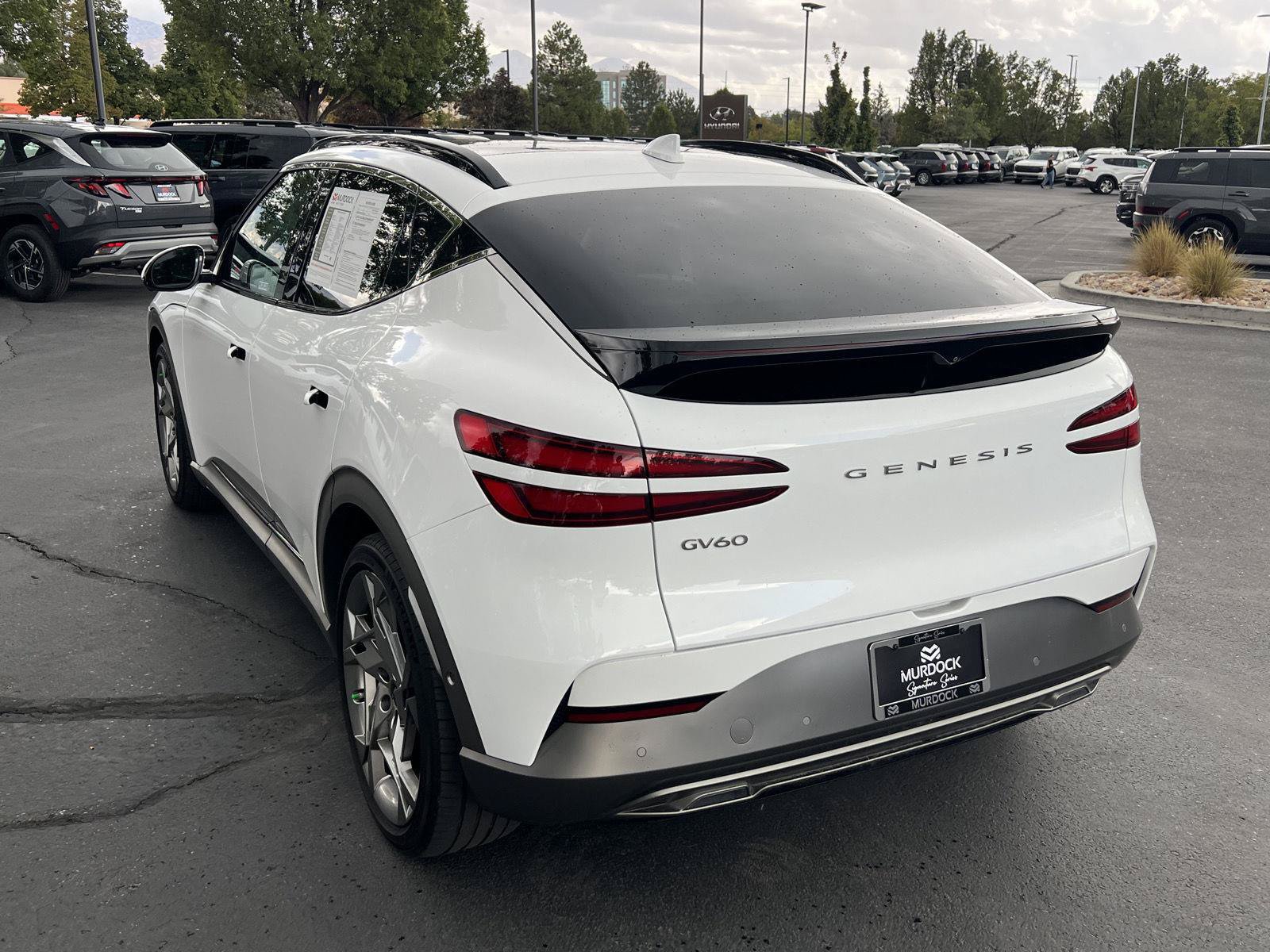 Used 2023 Genesis GV60 Performance AWD/4WD image 19