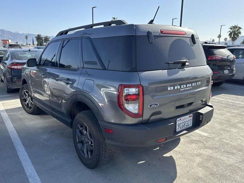 Used 2022 Ford Bronco Sport Badlands w/ Premium Package image 11