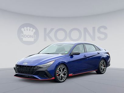 Used 2022 Hyundai Elantra N