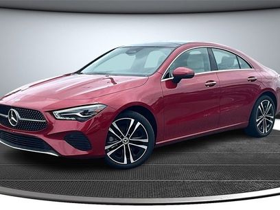 New 2024 Mercedes-Benz CLA 250