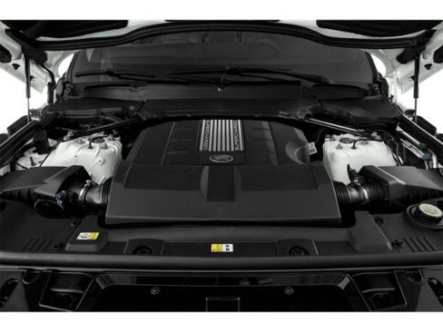 Used 2018 Land Rover Range Rover Sport Supercharged AWD/4WD image 13