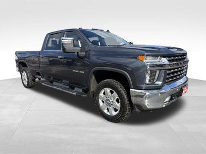 Used 2020 Chevrolet Silverado 3500 LTZ w/ Technology Package