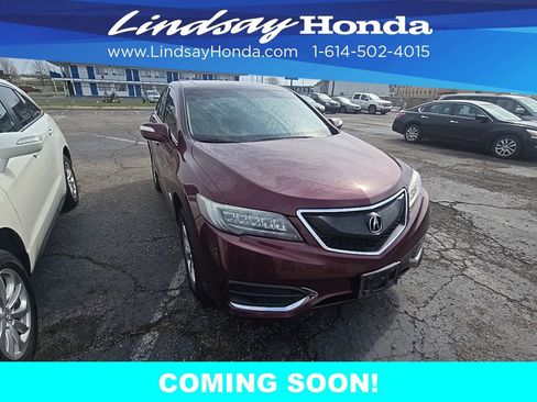 Used 2016 Acura RDX FWD image 11