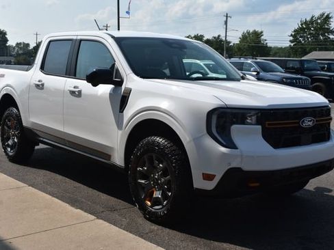 New 2026 Ford Maverick Tremor AWD/4WD image 13
