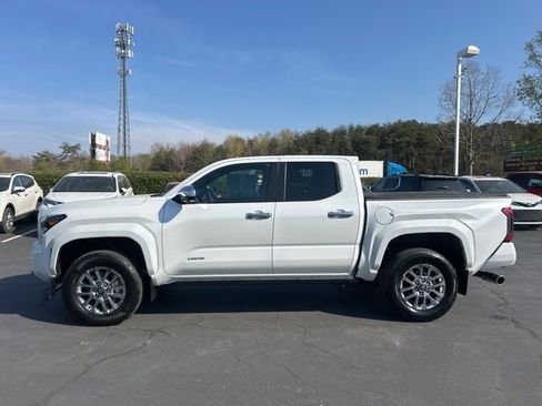 Used 2026 Toyota Tacoma Limited image 10