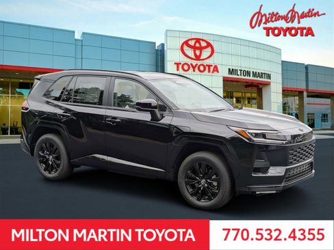 New 2026 Toyota RAV4 AWD Plug-in Hybrid image 1