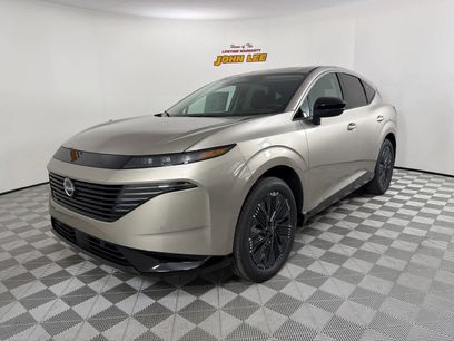 New 2026 Nissan Murano Platinum w/ Cargo Package