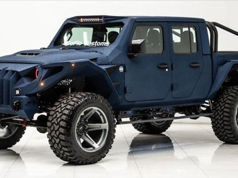 Used 2025 Jeep Gladiator Sport AWD/4WD image 21