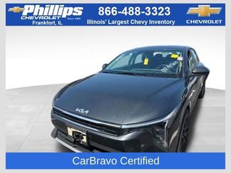 Used 2025 Kia K4 EX FWD video 1