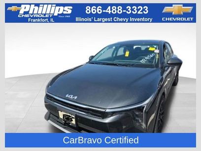 Used 2025 Kia K4 EX
