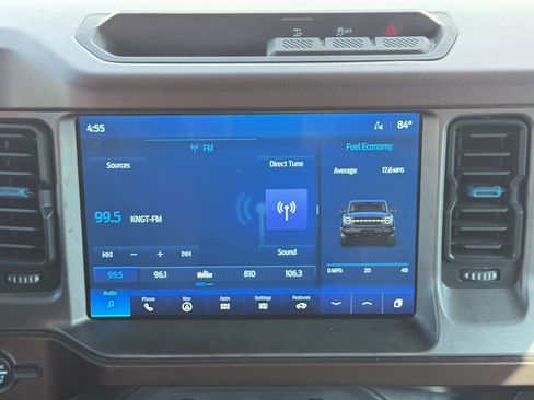 Used 2021 Ford Bronco Outer Banks AWD/4WD image 26