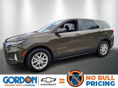 Used 2023 Chevrolet Equinox LT