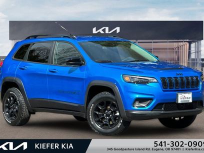 Used 2022 Jeep Cherokee Latitude