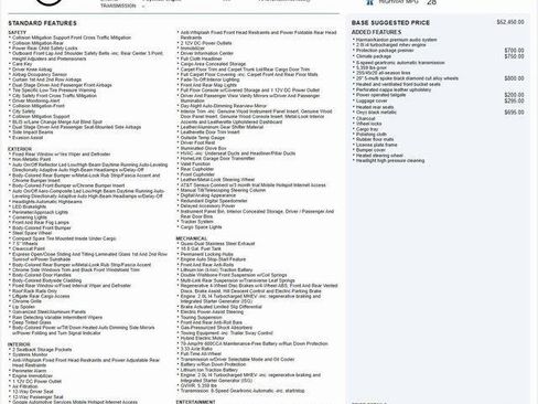 Used 2022 Volvo XC60 B5 Inscription w/ Climate Package image 35