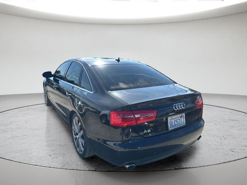 Used 2014 Audi A6 2.0T Premium Plus w/ Premium Plus Package AWD/4WD image 8