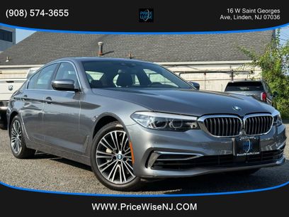 Used 2019 BMW 540i xDrive