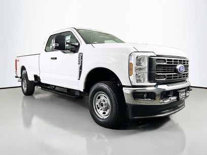 New 2026 Ford F250 XL w/ XL Chrome Package