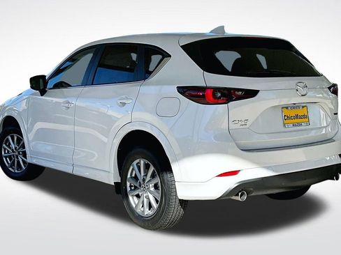 New 2025 MAZDA CX-5 AWD 2.5 S w/ Select Package image 13