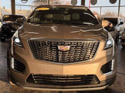 Used 2023 Cadillac XT5 Premium Luxury image 41