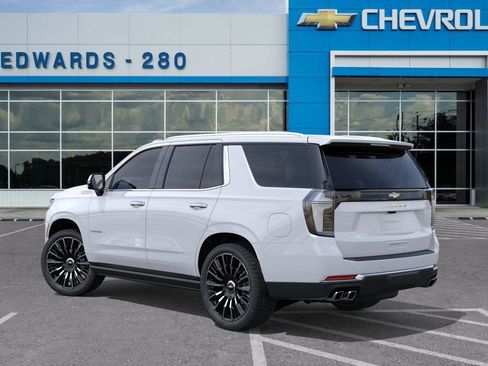 New 2026 Chevrolet Tahoe High Country AWD/4WD image 3