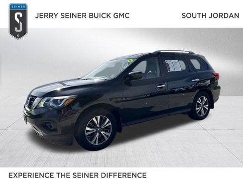 Used 2017 Nissan Pathfinder SL w/ SL Tech Package AWD/4WD image 1