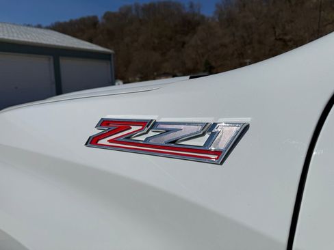 Used 2024 Chevrolet Silverado 1500 RST w/ All Star Edition Plus AWD/4WD image 11