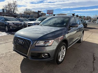 Used 2016 Audi Q5 2.0T Premium Plus w/ Technology Package