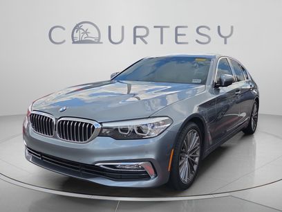 Used 2018 BMW 530e