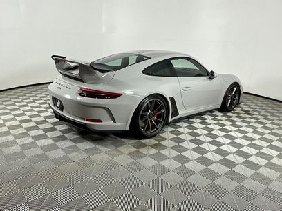 Used 2018 Porsche 911 GT3