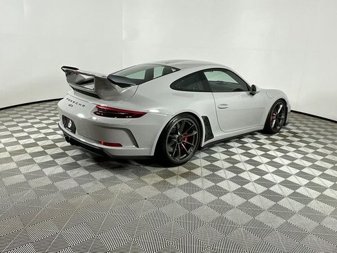 Used 2018 Porsche 911 GT3 image 4