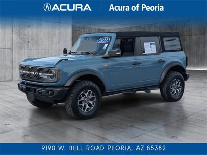 Used 2023 Ford Bronco Badlands