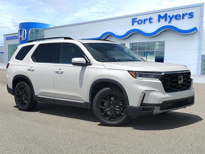 New 2025 Honda Pilot Touring