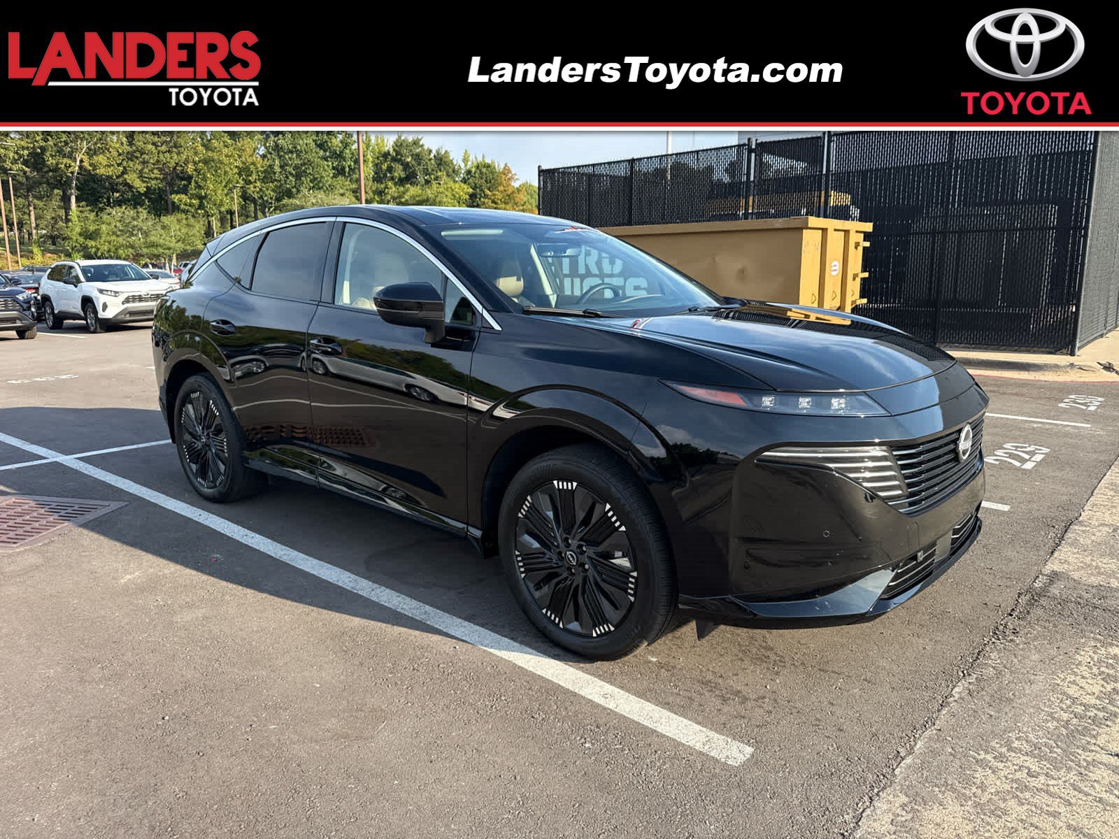 Used 2026 Nissan Murano Platinum w/ Cargo Package AWD/4WD image 1