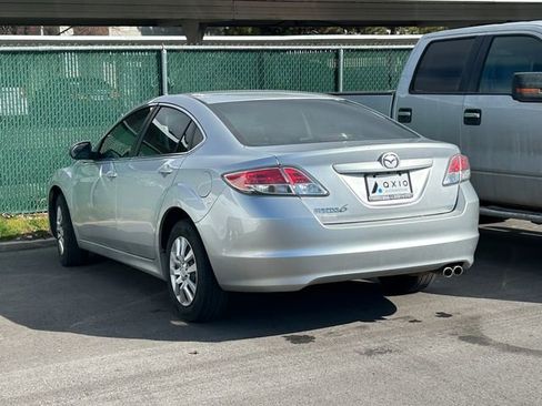 Used 2011 MAZDA MAZDA6 i Sport FWD image 5