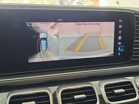 Used 2020 Mercedes-Benz GLE 350 GLE 350 w/ Premium Package image 22