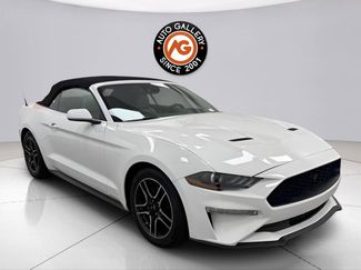 Used 2022 Ford Mustang Premium video 1