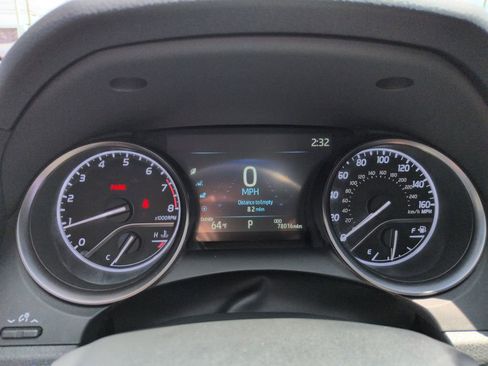 Certified 2023 Toyota Camry SE AWD/4WD image 15