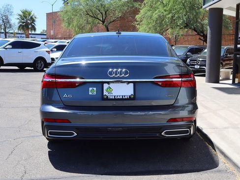 Used 2019 Audi A6 3.0T Prestige w/ Prestige Package AWD/4WD image 11