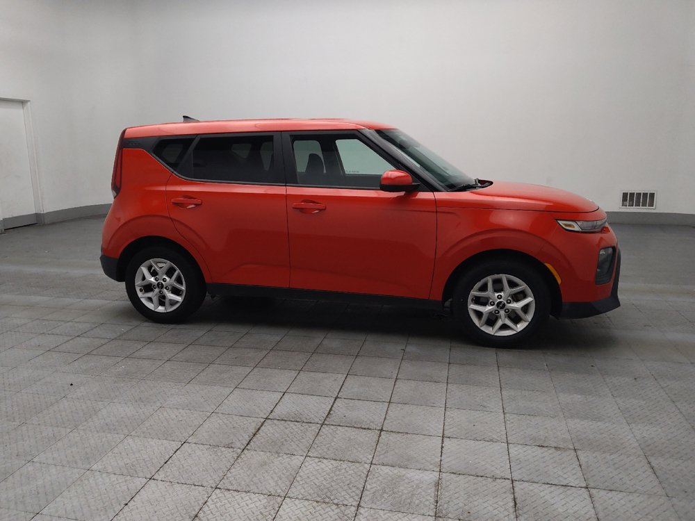 Used 2022 Kia Soul LX w/ Technology Package FWD image 11