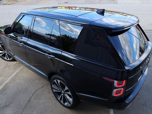 Used 2020 Land Rover Range Rover SV Autobiography Dynamic image 10