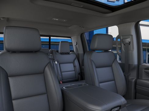 New 2026 Chevrolet Silverado 3500 LTZ w/ LTZ Convenience Package AWD/4WD image 24