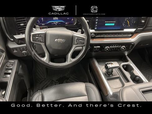 Used 2022 Chevrolet Silverado 1500 LT Trail Boss w/ Convenience Package II image 11